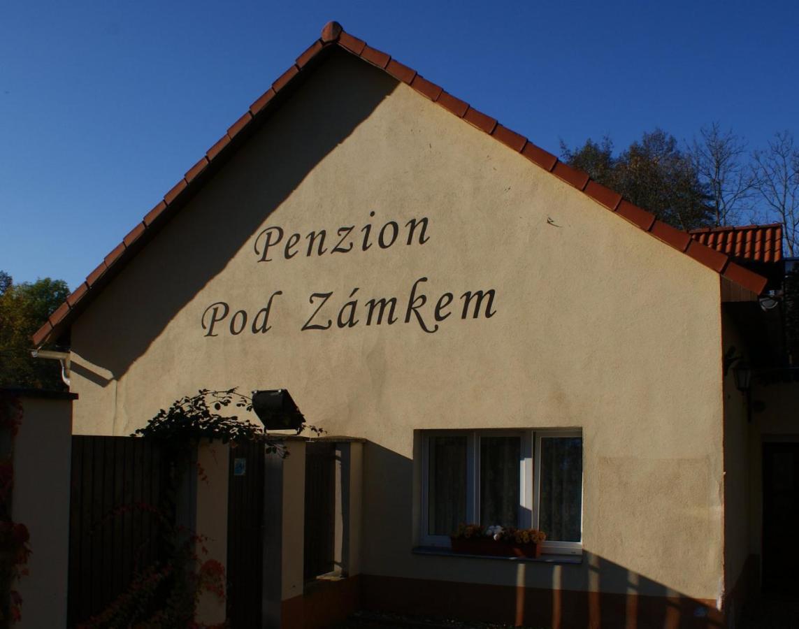 Pod Zamkem Pruhonice
